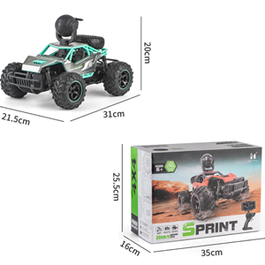 ماشین کنترلی آفرود دوربین دار SPRINT مقیاس 1:14 Off Road Car